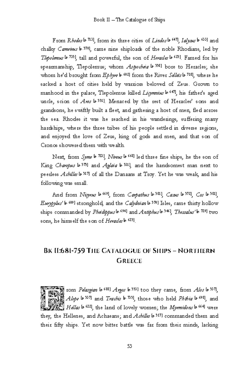 The Iliad - Page 47